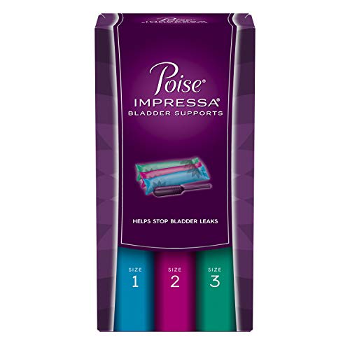 Poise Impressa Bladder Support Sizing Kit