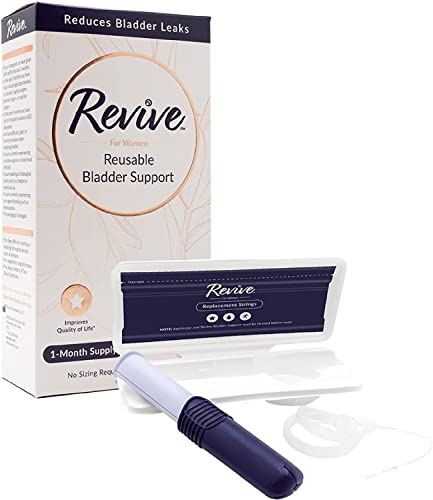 Revive 30-Day Silicone Pessary