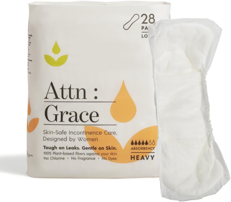 Attn Grace High-Absorbency Pads