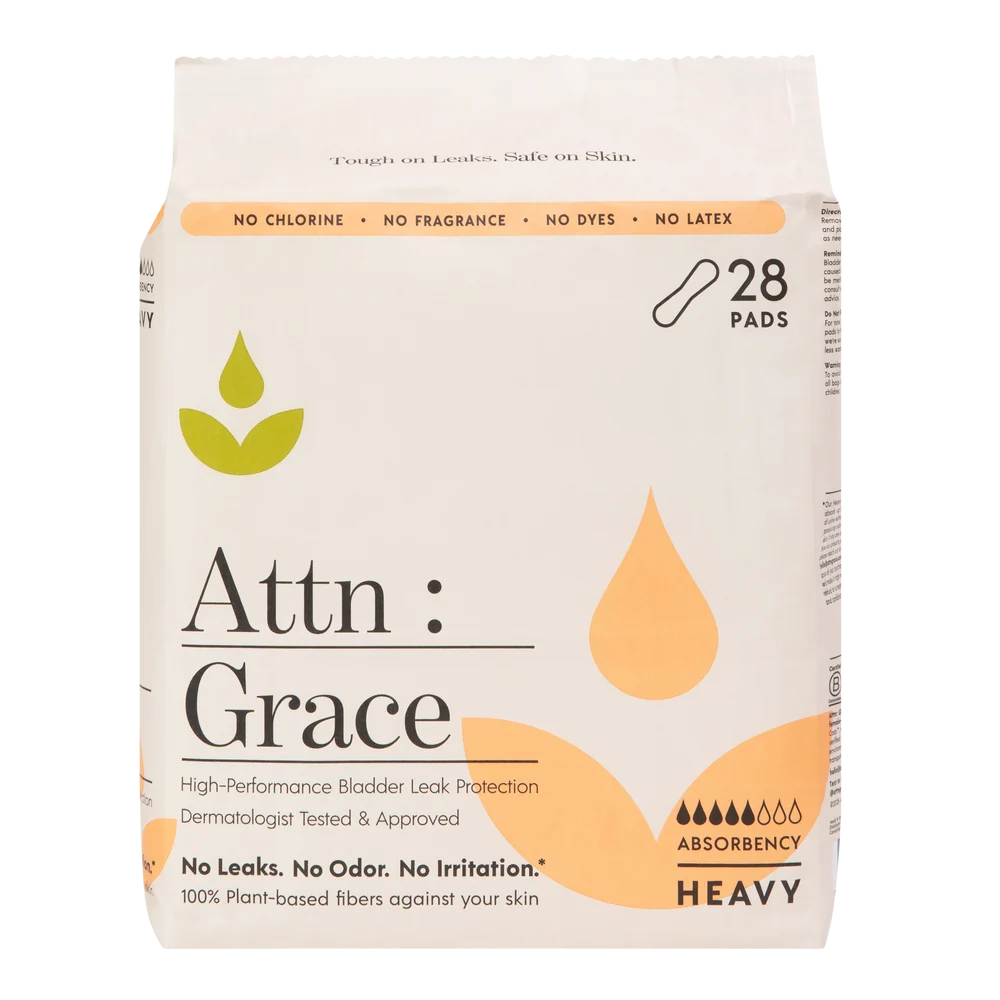 Attn Grace High-Absorbency Pads