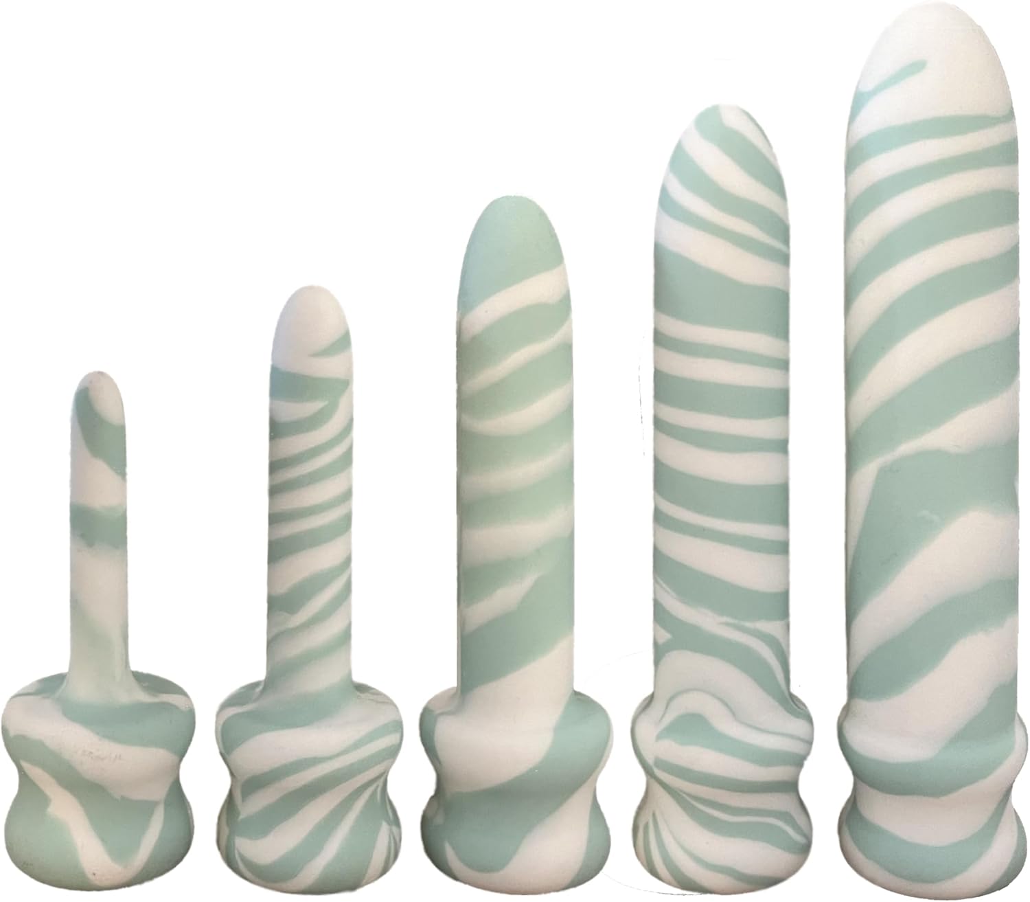 The Silicone Release Set