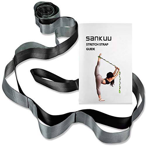 SANKUU Yoga straps