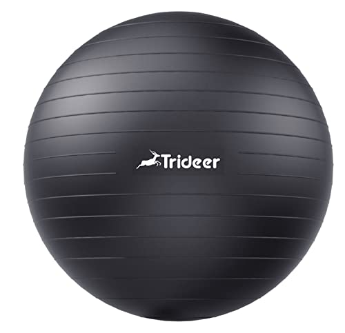 Trideer Extra Thick Exercise Ball