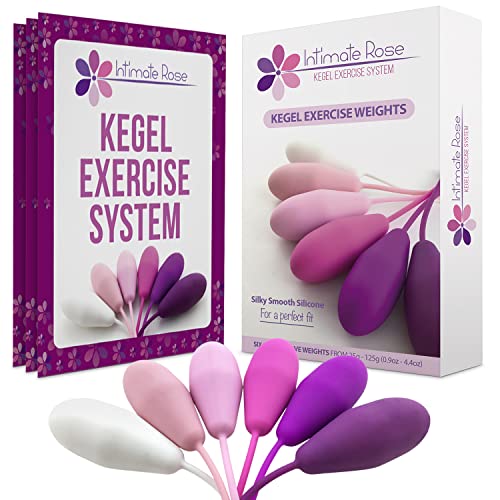 Intimate Rose Kegel Exercise System