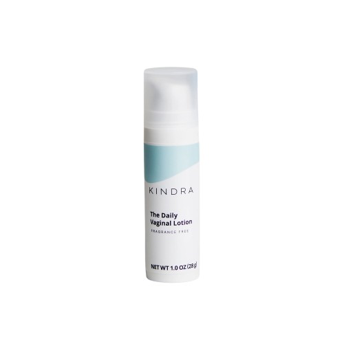 Kindra Daily Vaginal Lotion