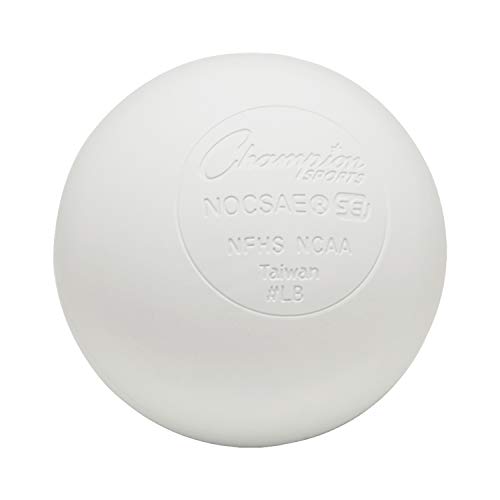 Champion LaCrosse Ball