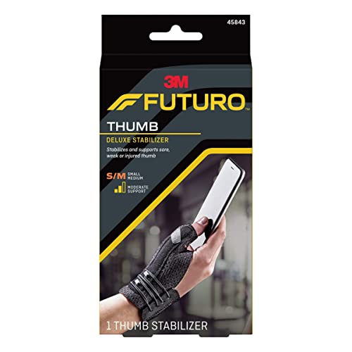 Futuro Stabilizer for Mommy Thumb/Wrist Sm/Md