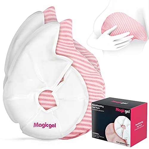 Magic Gel Breast Ice Packs