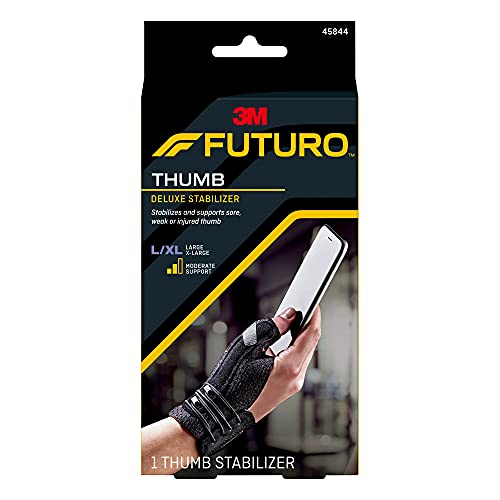 Futuro Stabilizer for Mommy Thumb/Wrist L/XL
