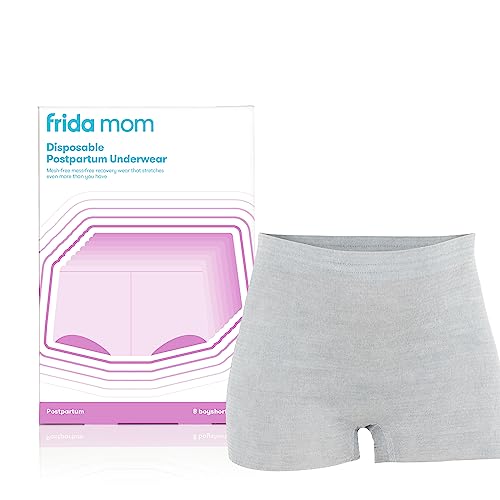 Frida Mom Postpartum Boy Short
