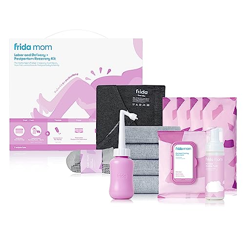 Frida Mom Hospital Packing Kit