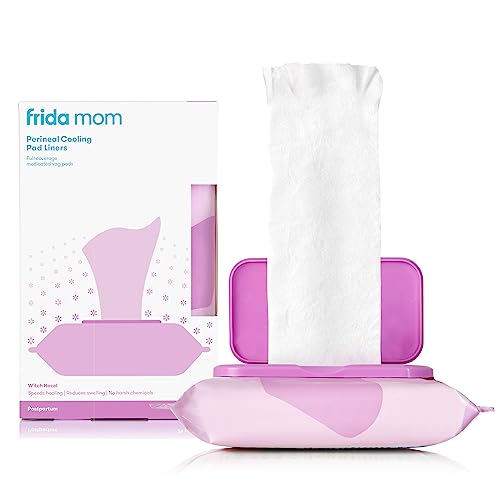 Frida Mom Postpartum Witch Hazel Wipes