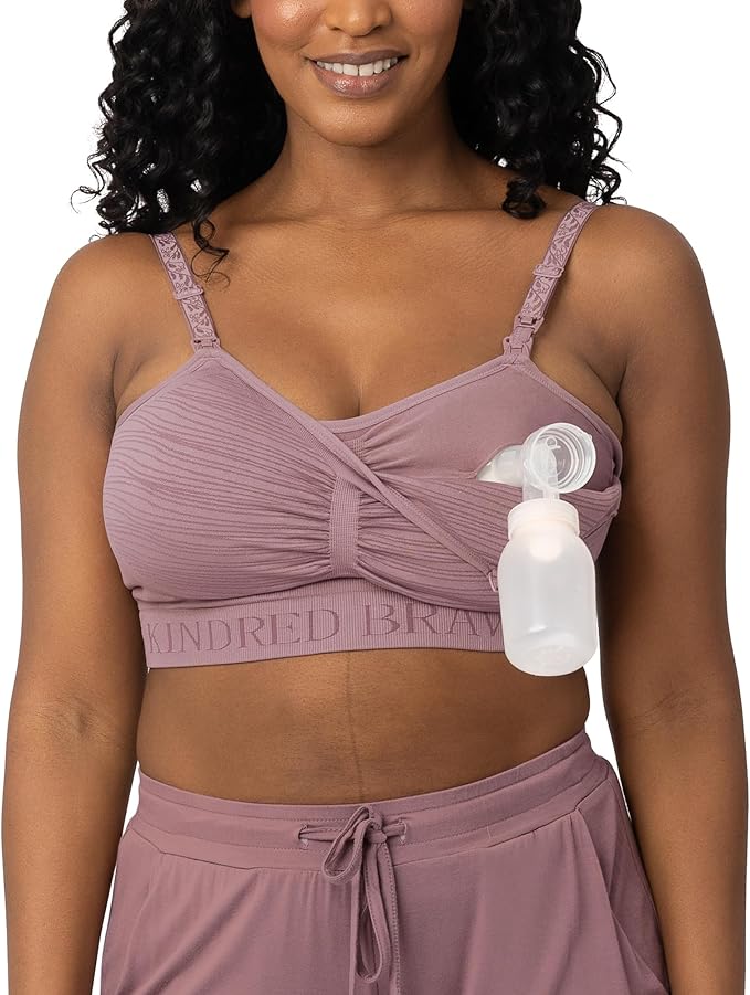 Kindred Bravely Sublime Pumping+Nursing Bra