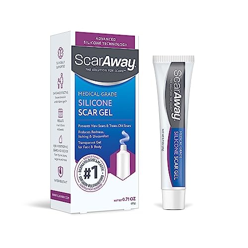 Silicone Scar Gel