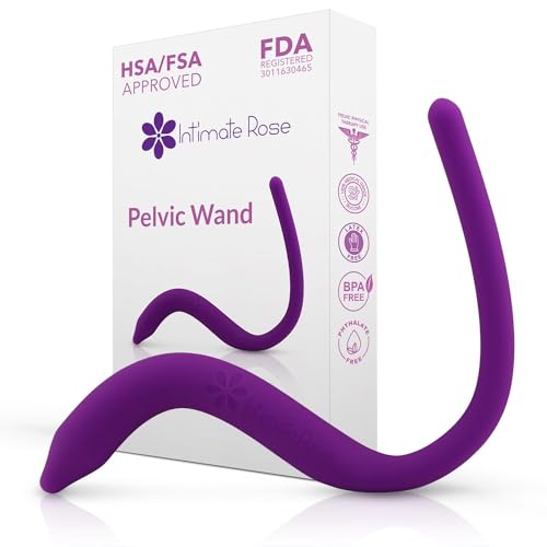 Intimate Rose Pelvic Wand