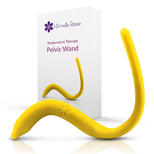 Intimate Rose Temperature Therapy Wand