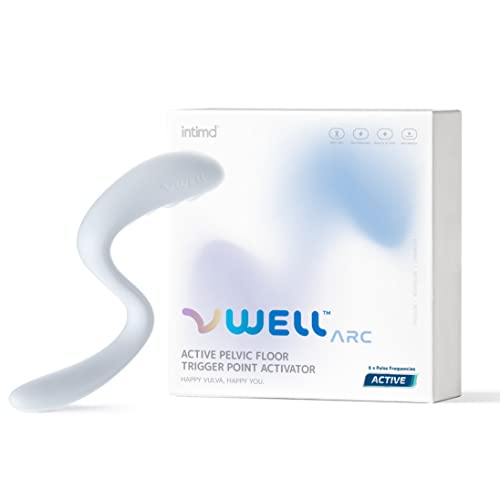 VWELL Arc Pelvic Floor Muscle Trigger Point ACTIVE Relaxer Tool