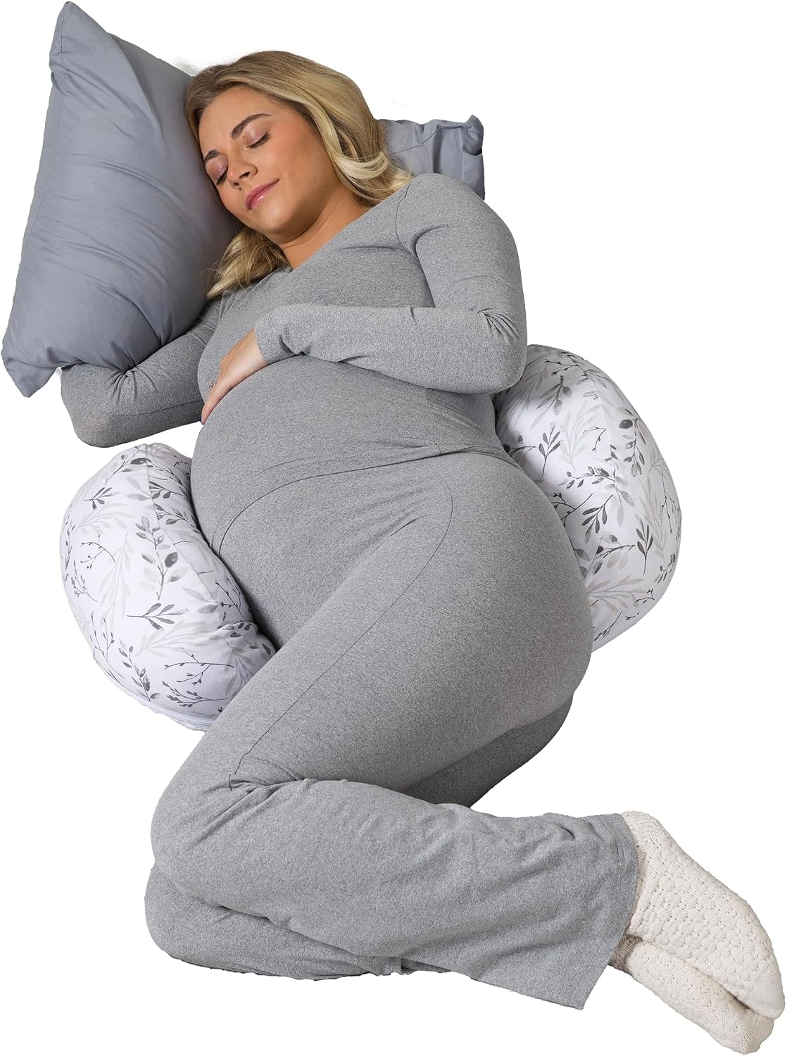 Boppy Side Sleeper Pregnancy Pillow