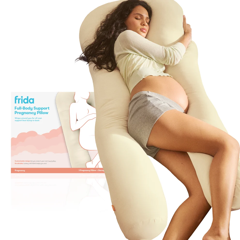 Frida Mom Full Body Support Pillow